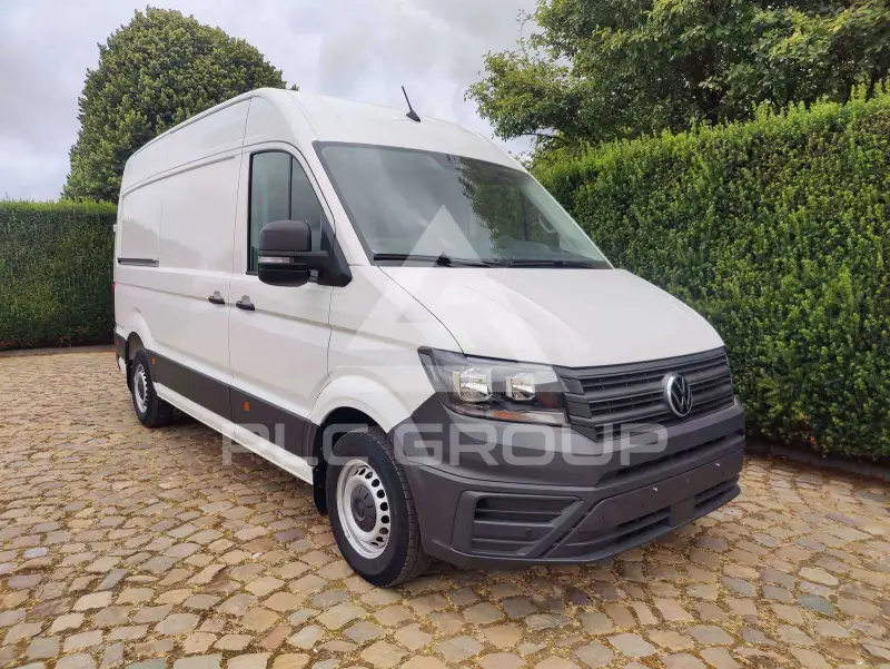 2025 Volkswagen Crafter