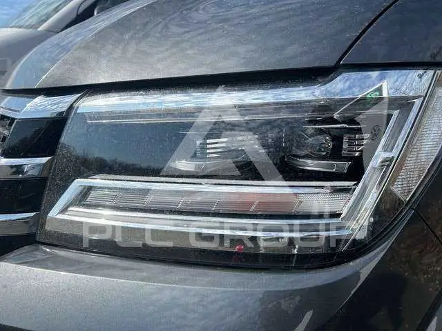 2025 Volkswagen Crafter