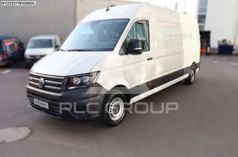 2025 Volkswagen Crafter