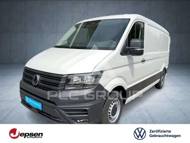 2025 Volkswagen Crafter