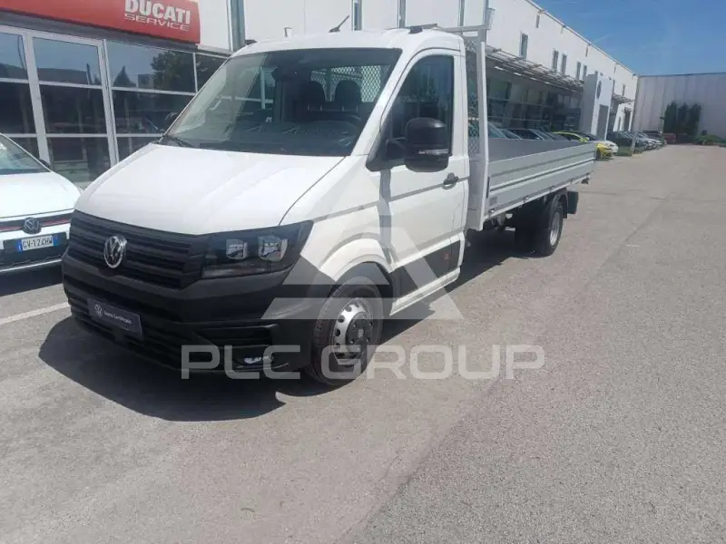 2025 Volkswagen Crafter