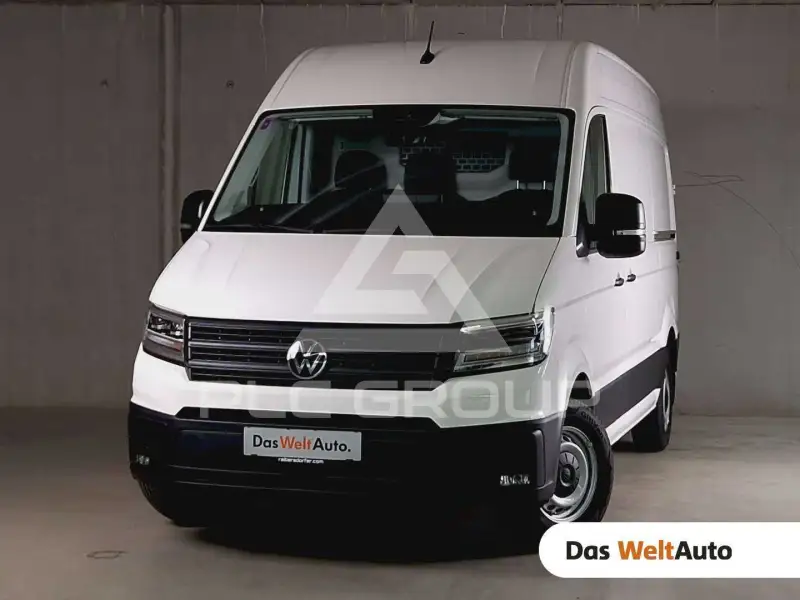 2025 Volkswagen Crafter