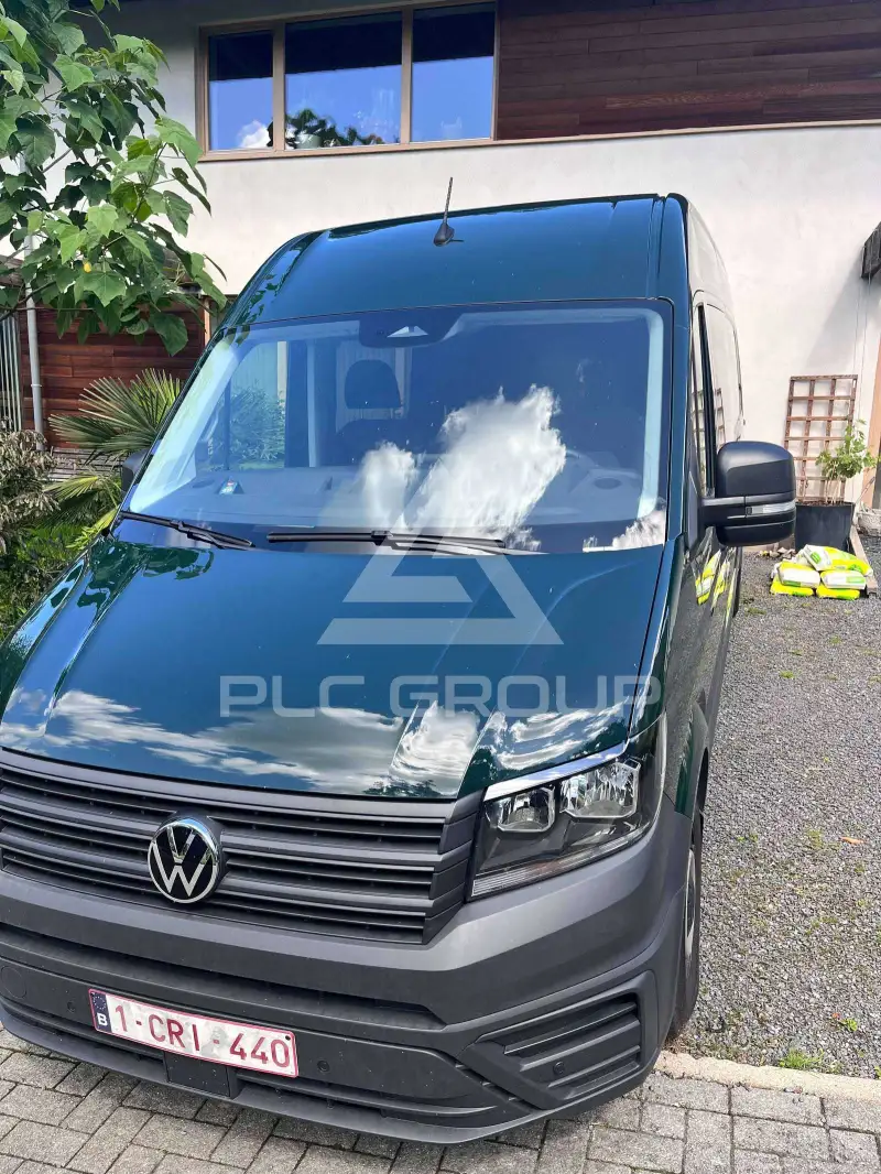 2025 Volkswagen Crafter