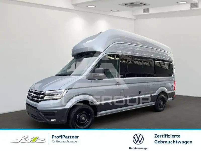2025 Volkswagen Crafter