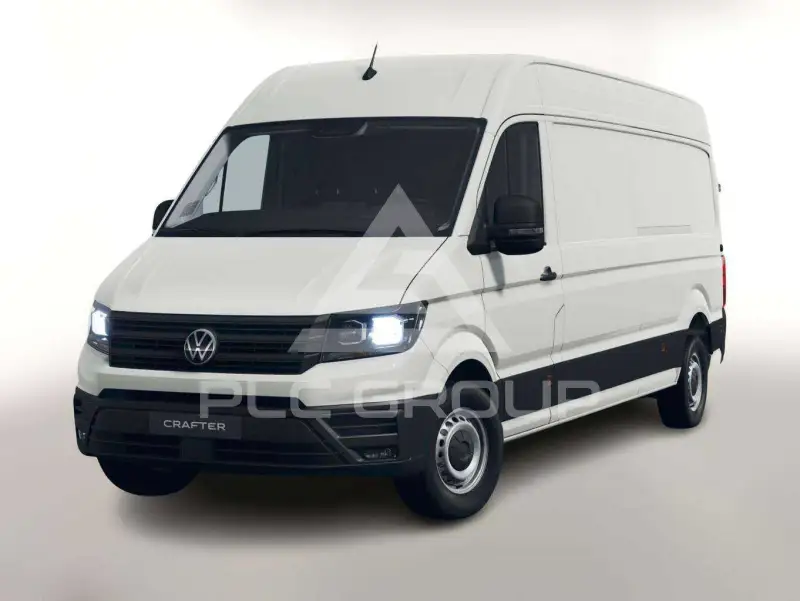 2026 Volkswagen Crafter