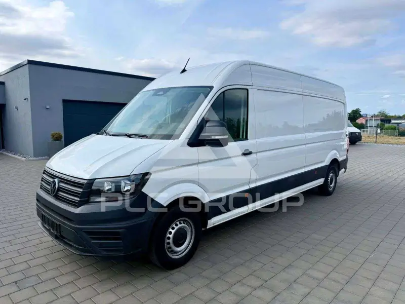 2025 Volkswagen Crafter