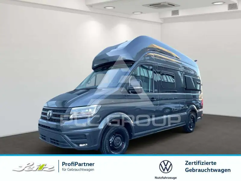 2025 Volkswagen Crafter