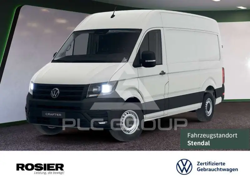 2025 Volkswagen Crafter