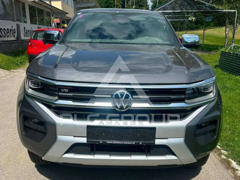 2025 Volkswagen Amarok