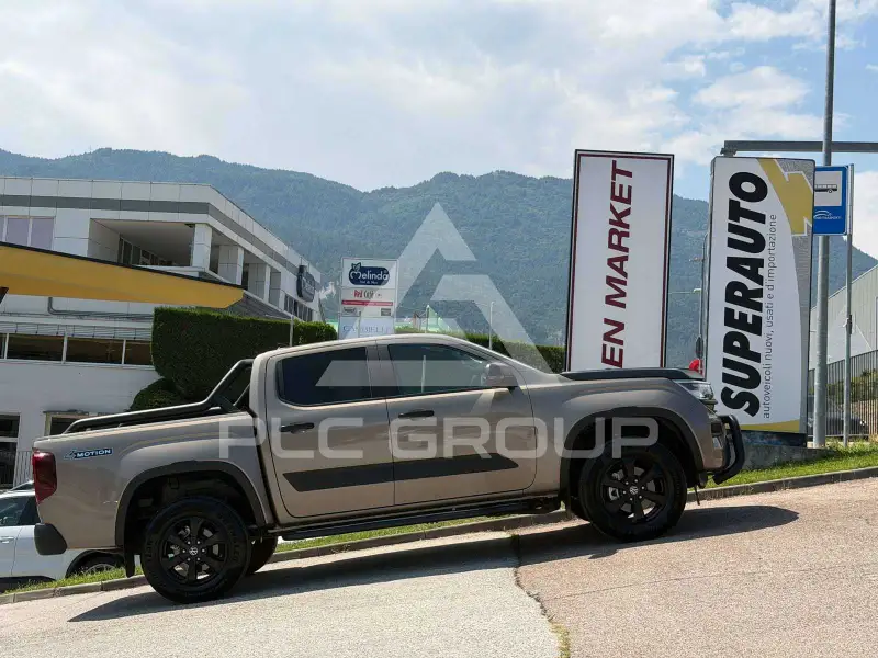 2025 Volkswagen Amarok