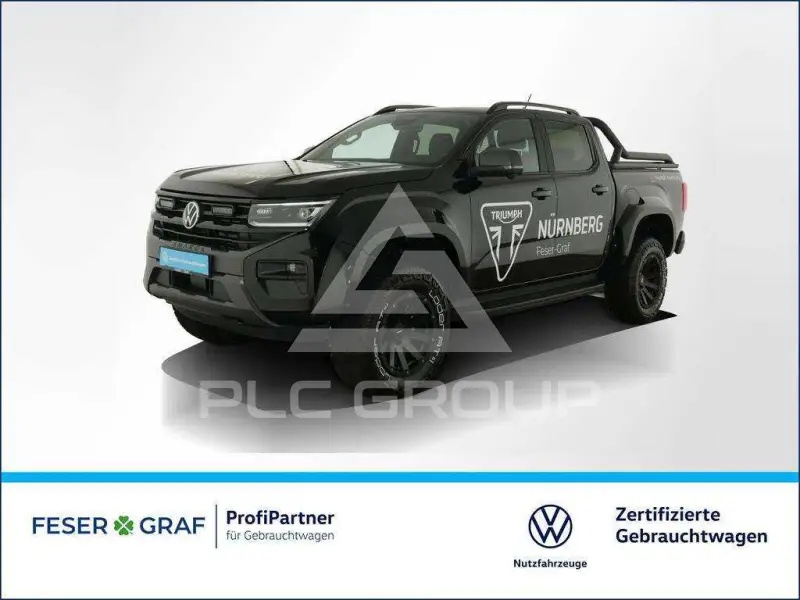 2025 Volkswagen Amarok