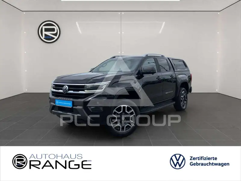 2025 Volkswagen Amarok