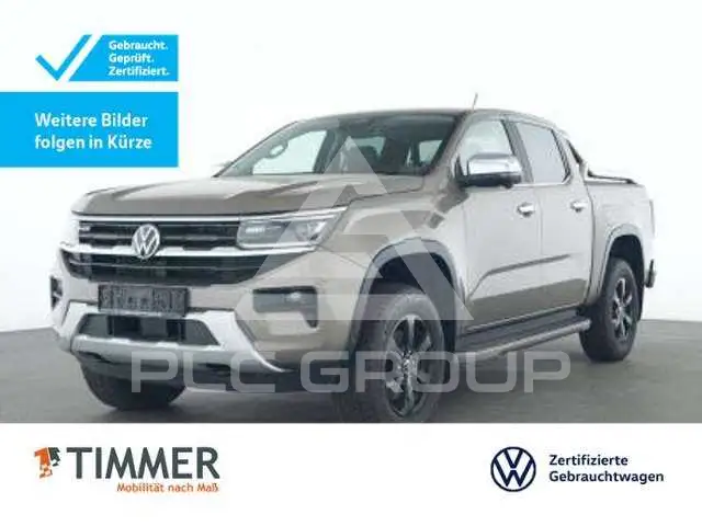 2025 Volkswagen Amarok
