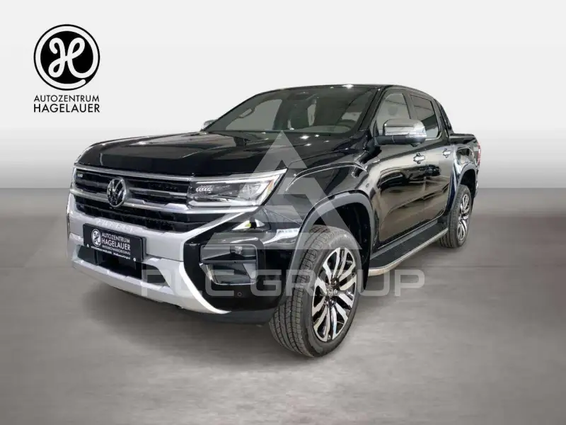 2025 Volkswagen Amarok
