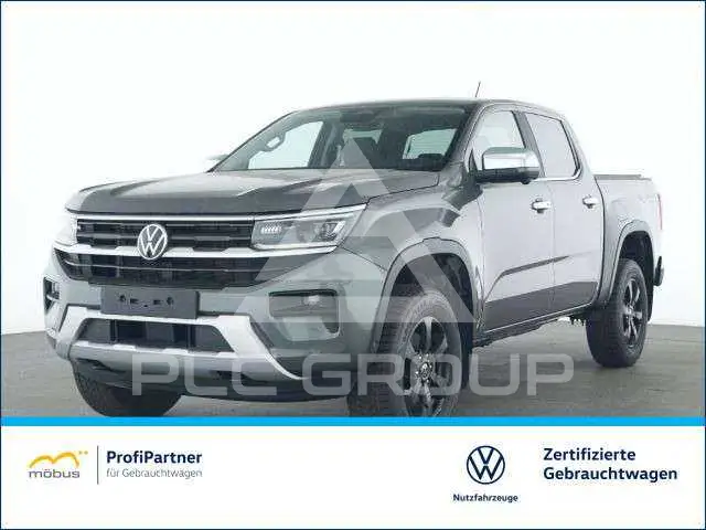 2025 Volkswagen Amarok