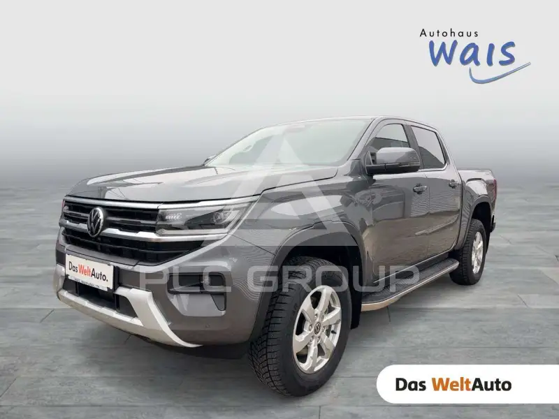 2025 Volkswagen Amarok