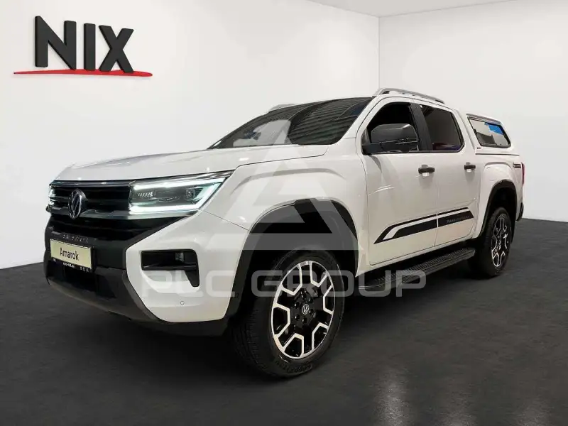 2025 Volkswagen Amarok