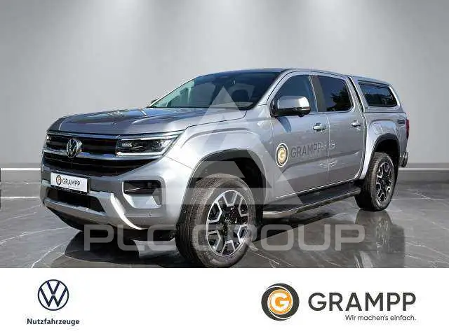 2025 Volkswagen Amarok