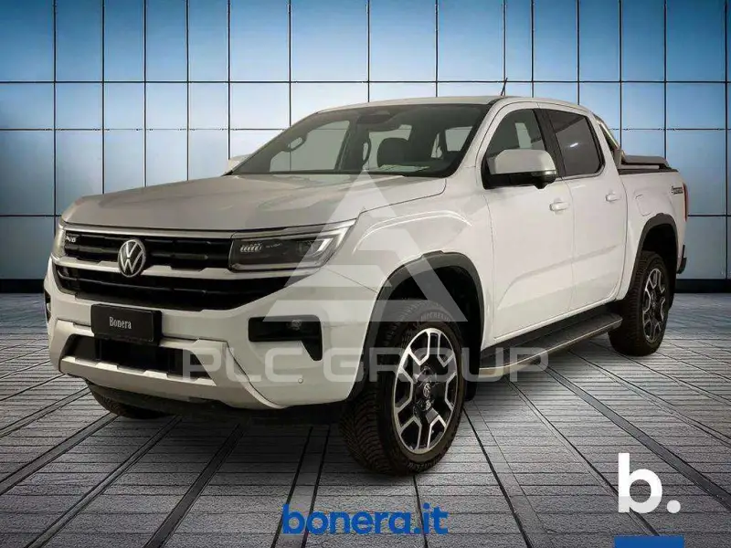 2025 Volkswagen Amarok