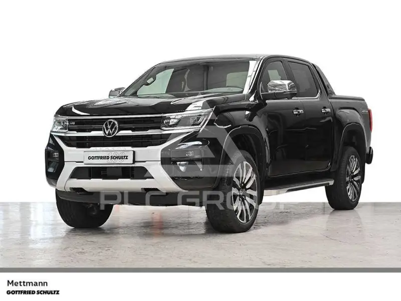 2025 Volkswagen Amarok