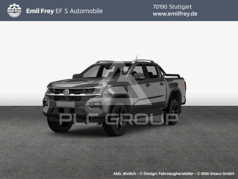 2025 Volkswagen Amarok