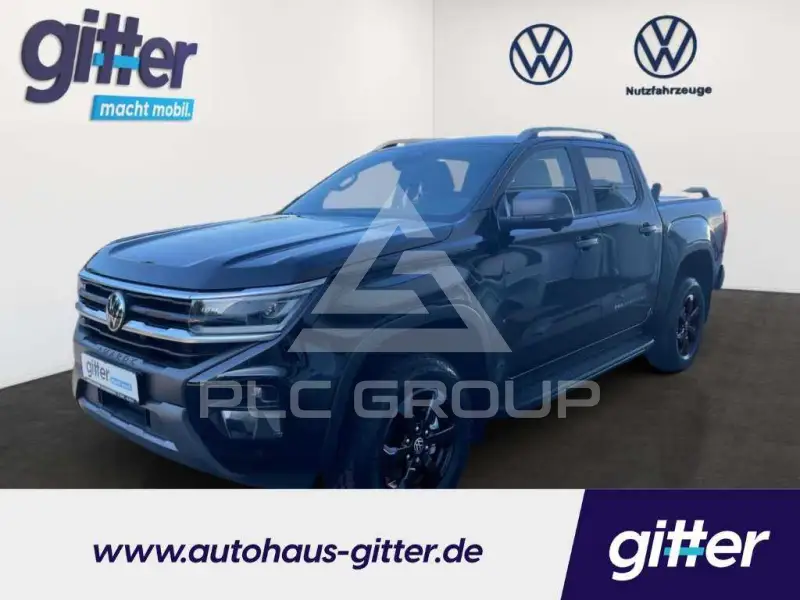 2025 Volkswagen Amarok
