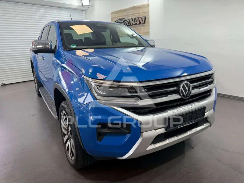 2025 Volkswagen Amarok