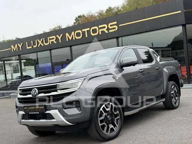 2025 Volkswagen Amarok