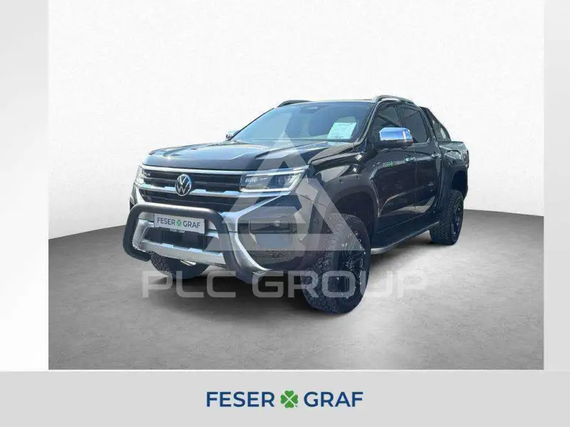 2025 Volkswagen Amarok
