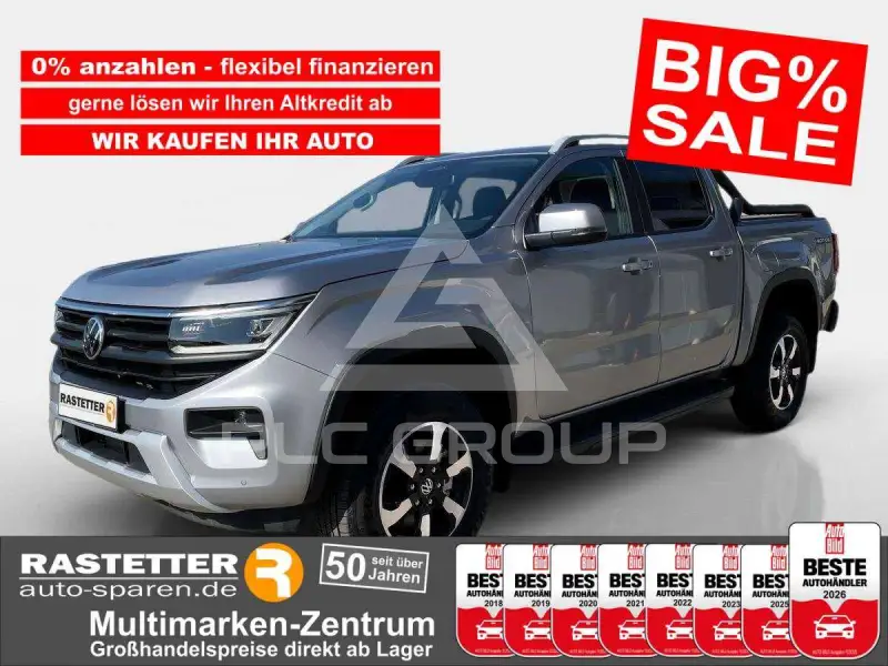2025 Volkswagen Amarok