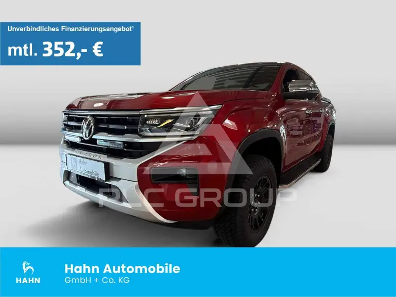 2025 Volkswagen Amarok