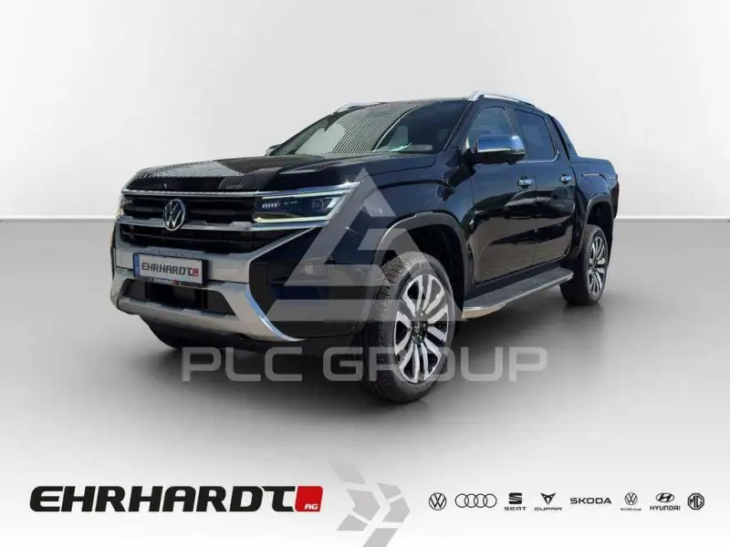 2025 Volkswagen Amarok