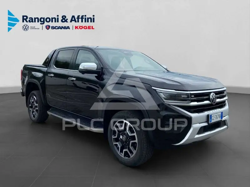 2025 Volkswagen Amarok