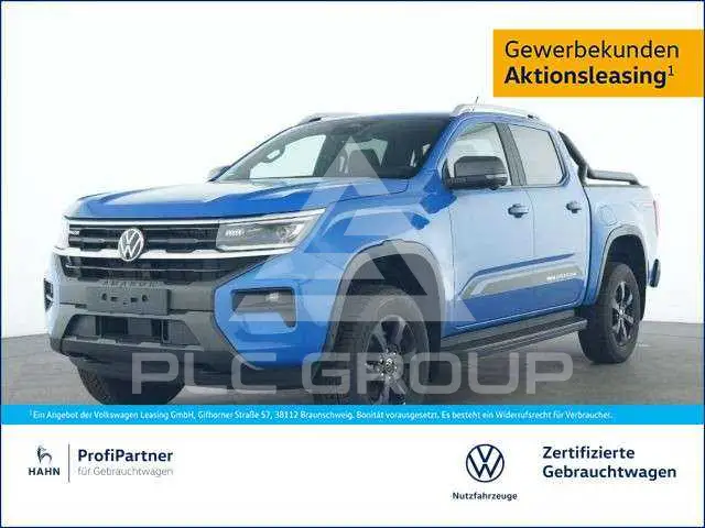 2025 Volkswagen Amarok