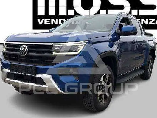 2025 Volkswagen Amarok