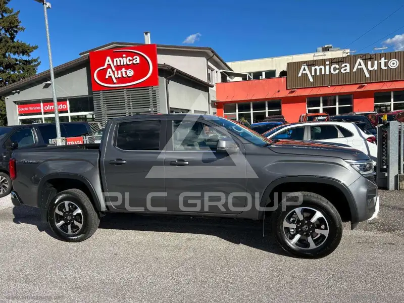 2025 Volkswagen Amarok