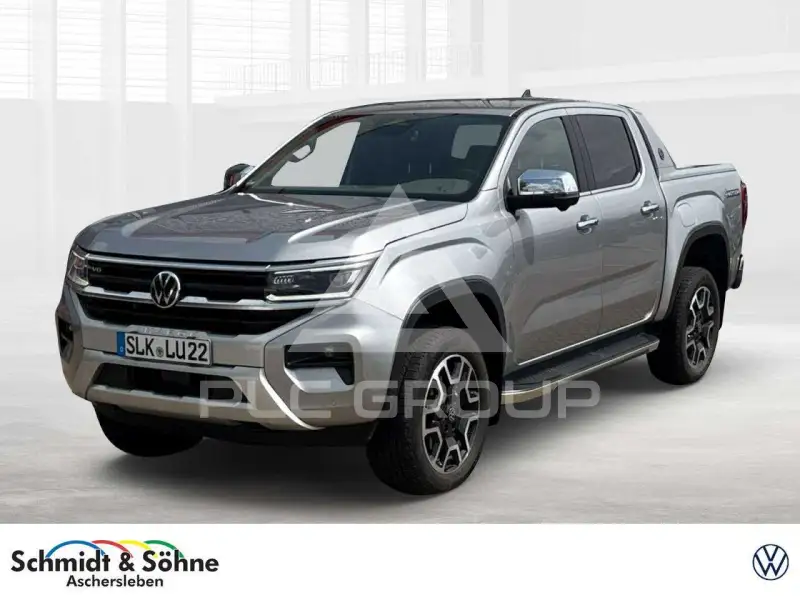2025 Volkswagen Amarok