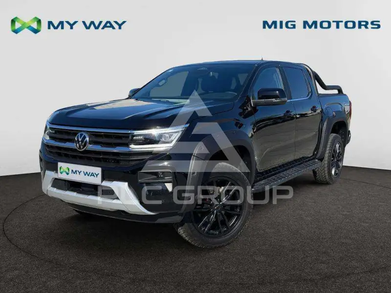 2025 Volkswagen Amarok