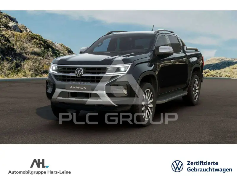 2025 Volkswagen Amarok