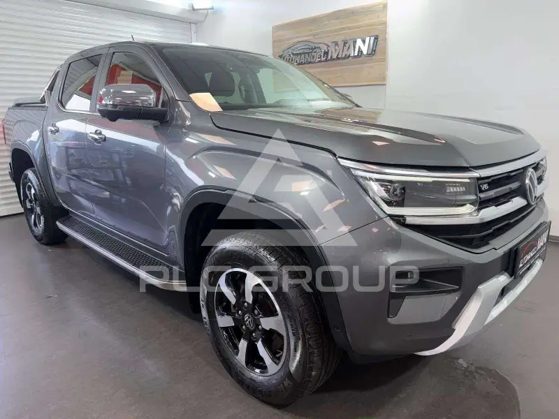 2025 Volkswagen Amarok