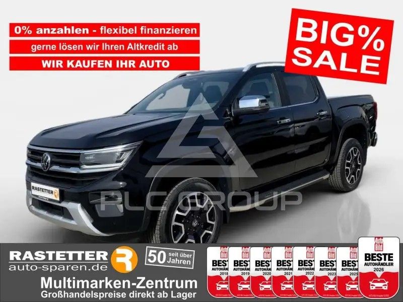 2025 Volkswagen Amarok