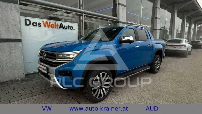 2025 Volkswagen Amarok