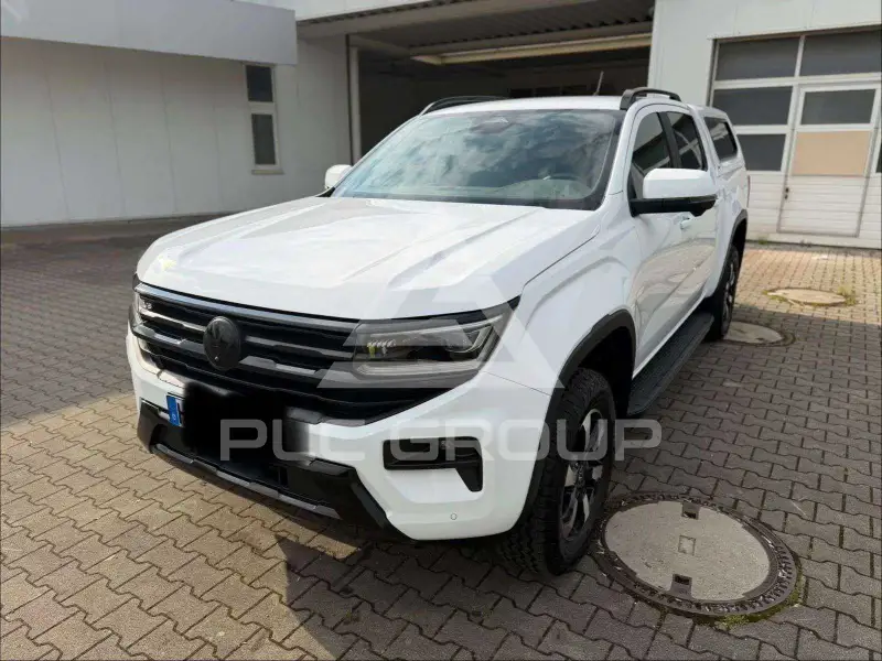 2025 Volkswagen Amarok