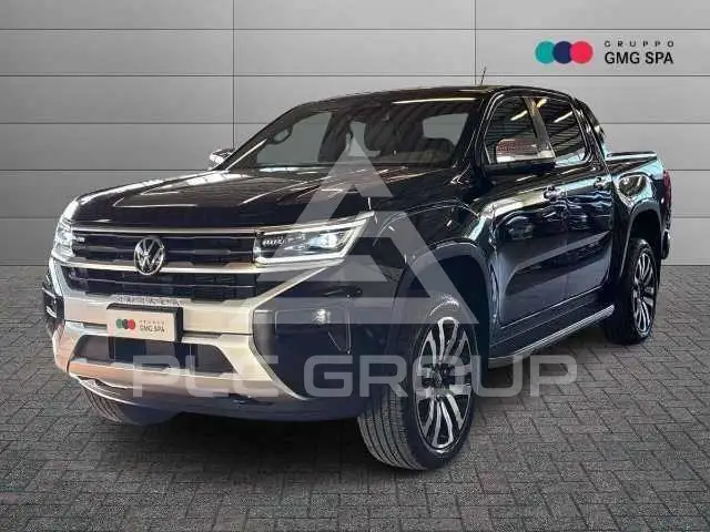 2025 Volkswagen Amarok
