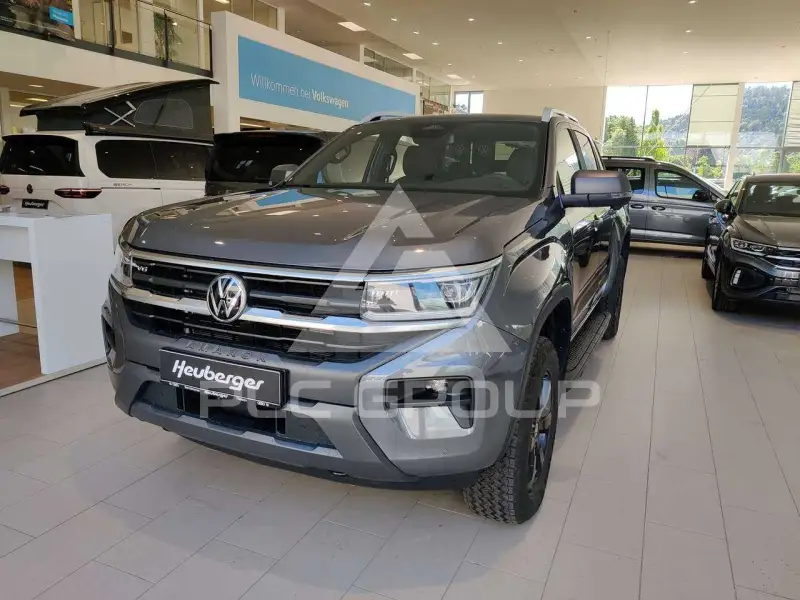 2025 Volkswagen Amarok