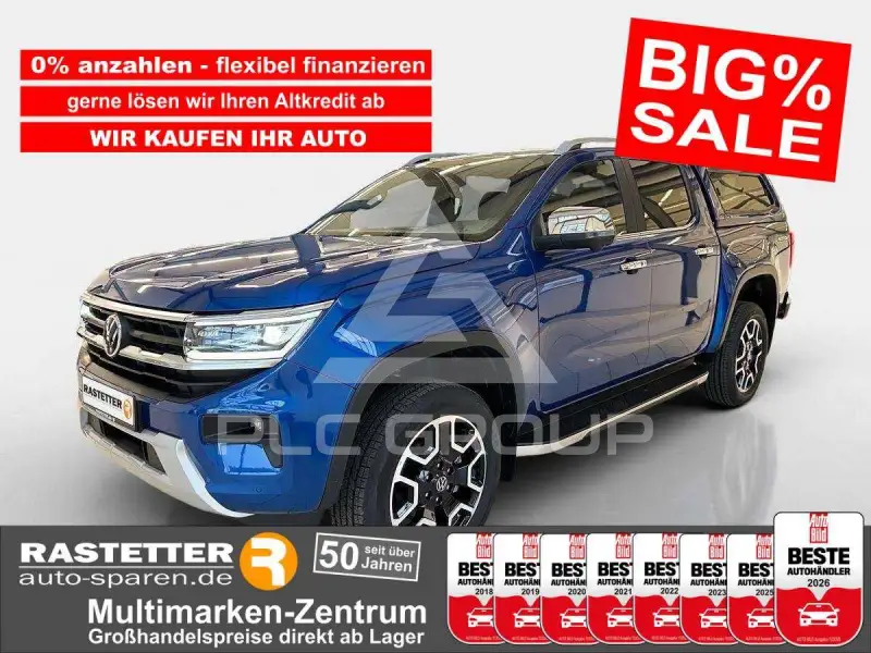 2025 Volkswagen Amarok