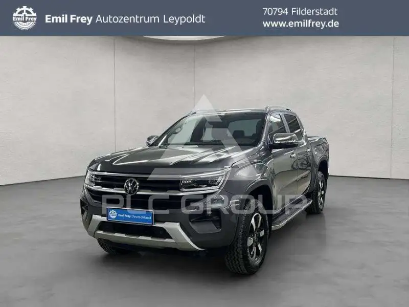 2025 Volkswagen Amarok