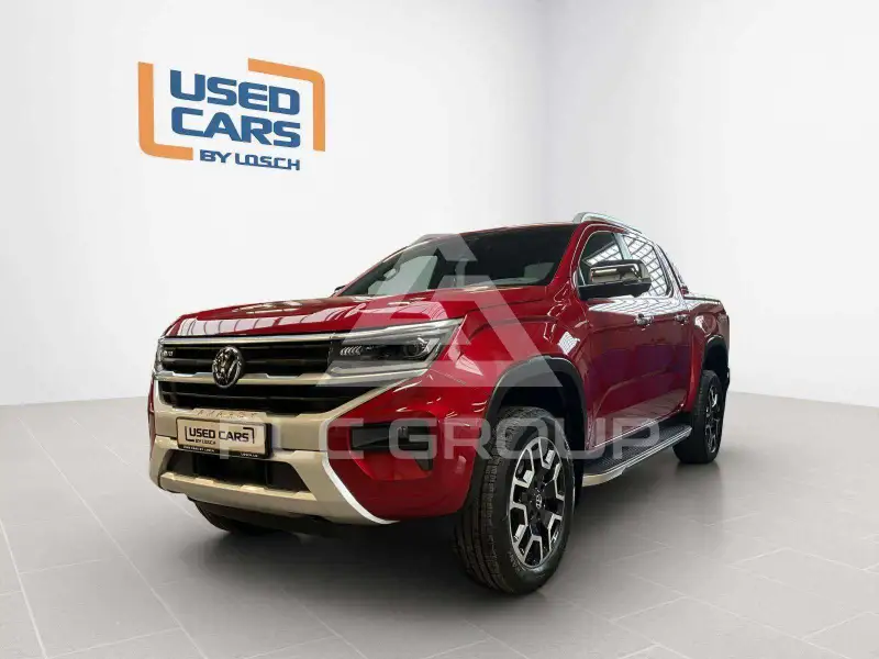 2025 Volkswagen Amarok