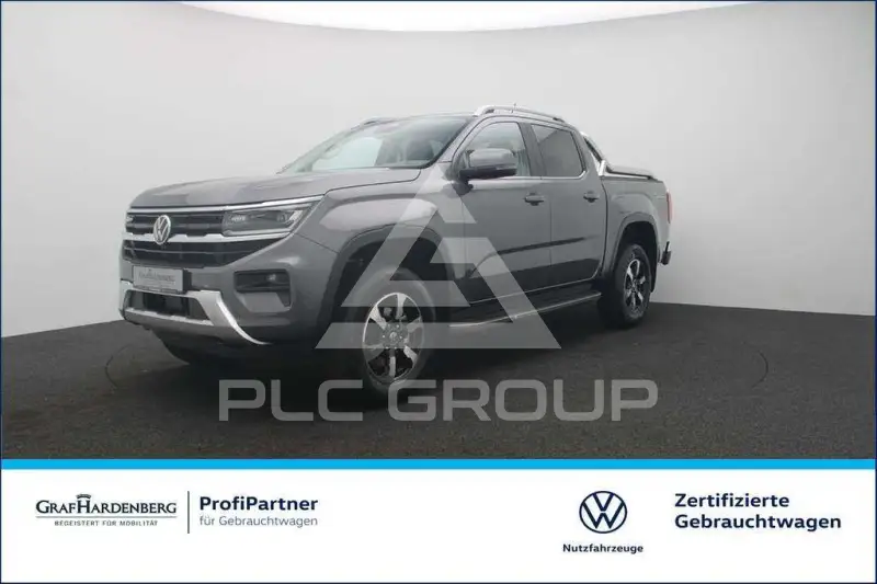 2025 Volkswagen Amarok
