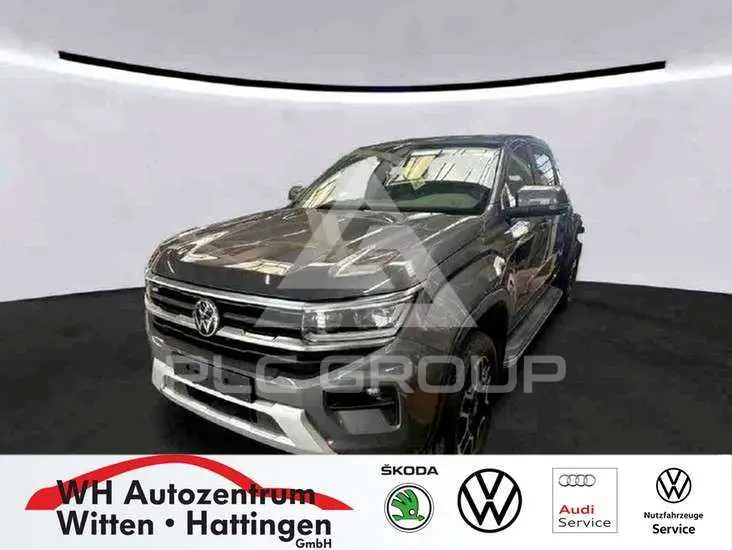 2025 Volkswagen Amarok